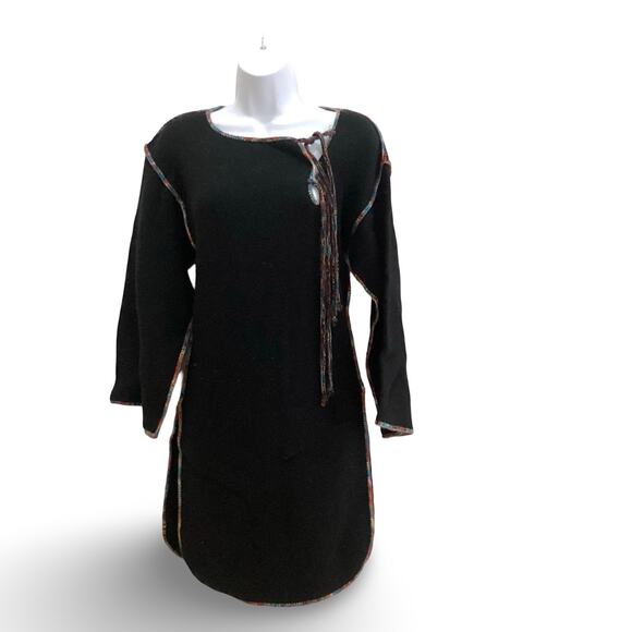 Cuddle Knit Tunic Sweater - Picture 1 of 7